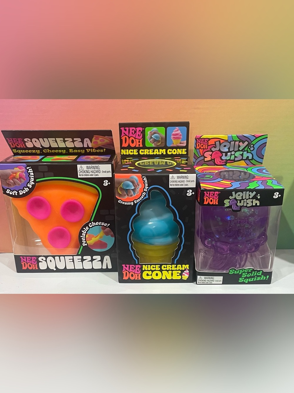 Needoh Bundle